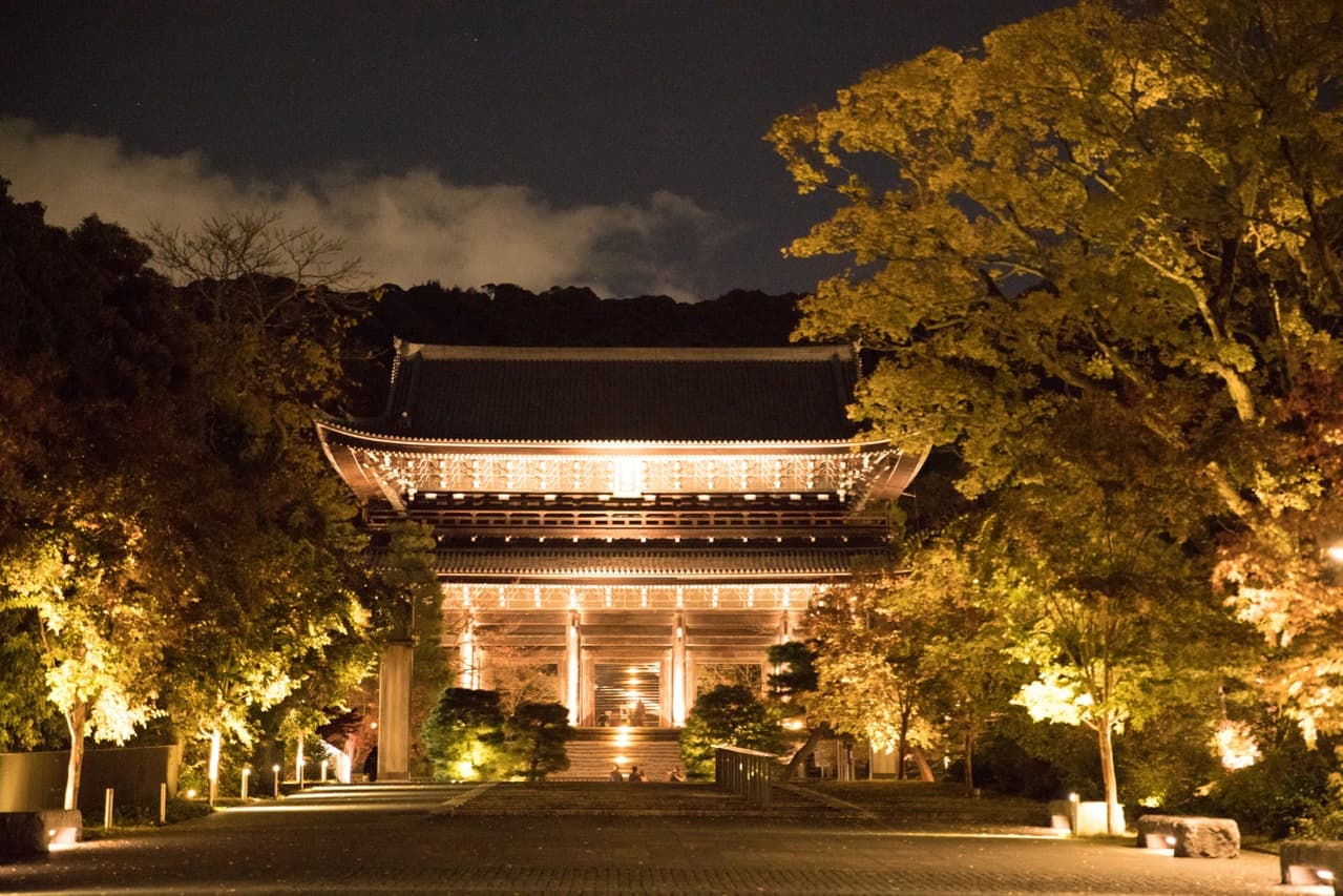 知恩院