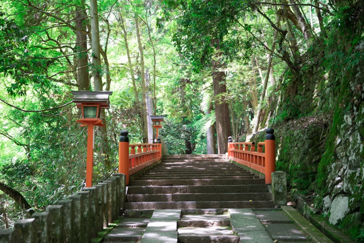 鞍馬寺