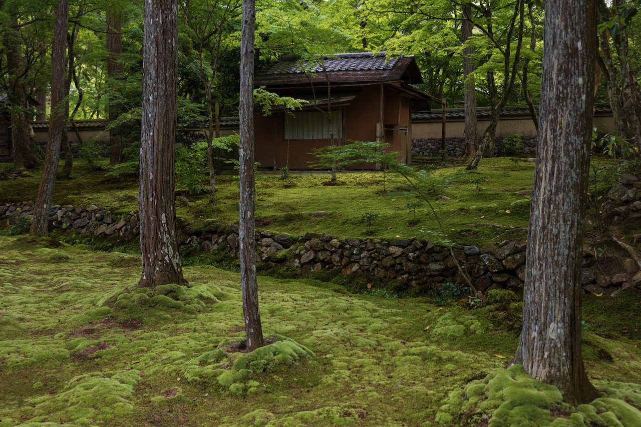 西芳寺