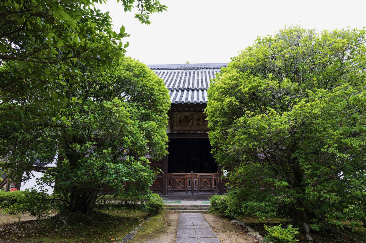 浄住寺
