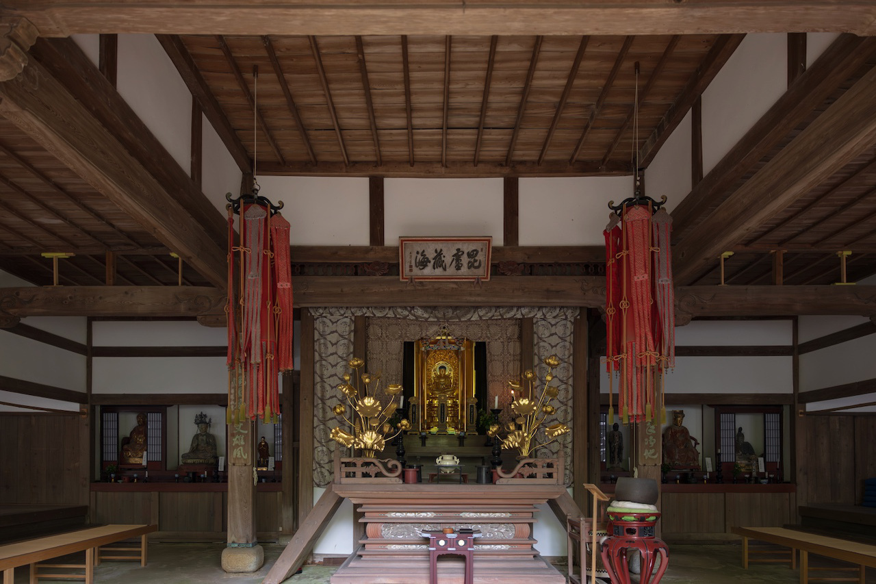 浄住寺