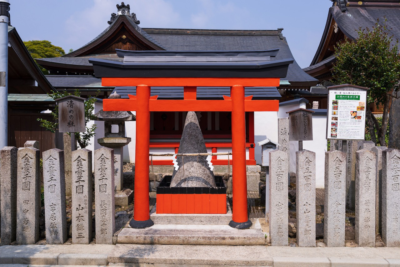 車折神社