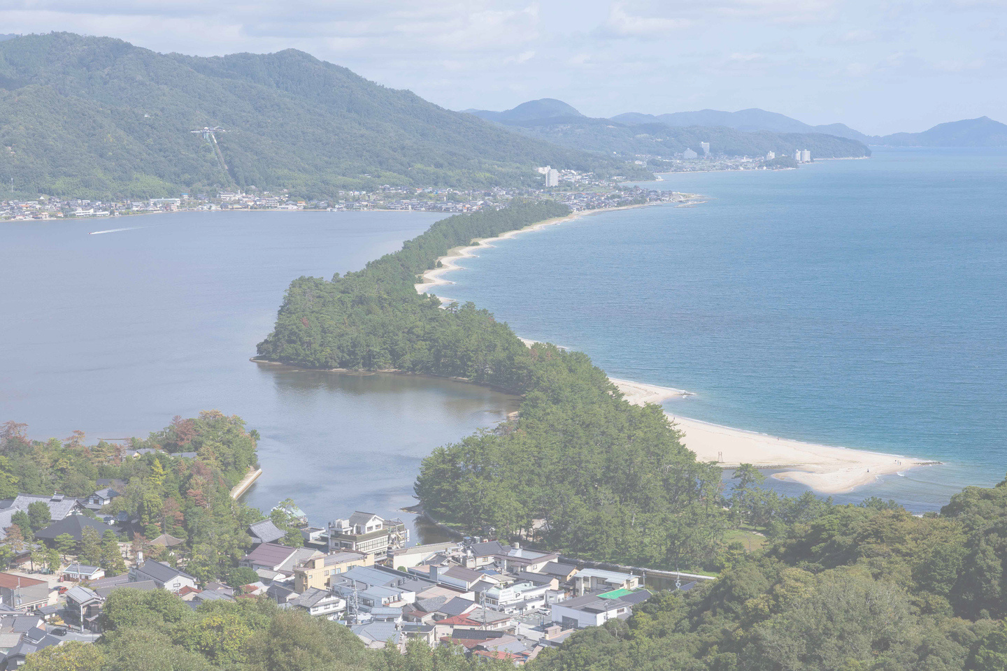 天橋立