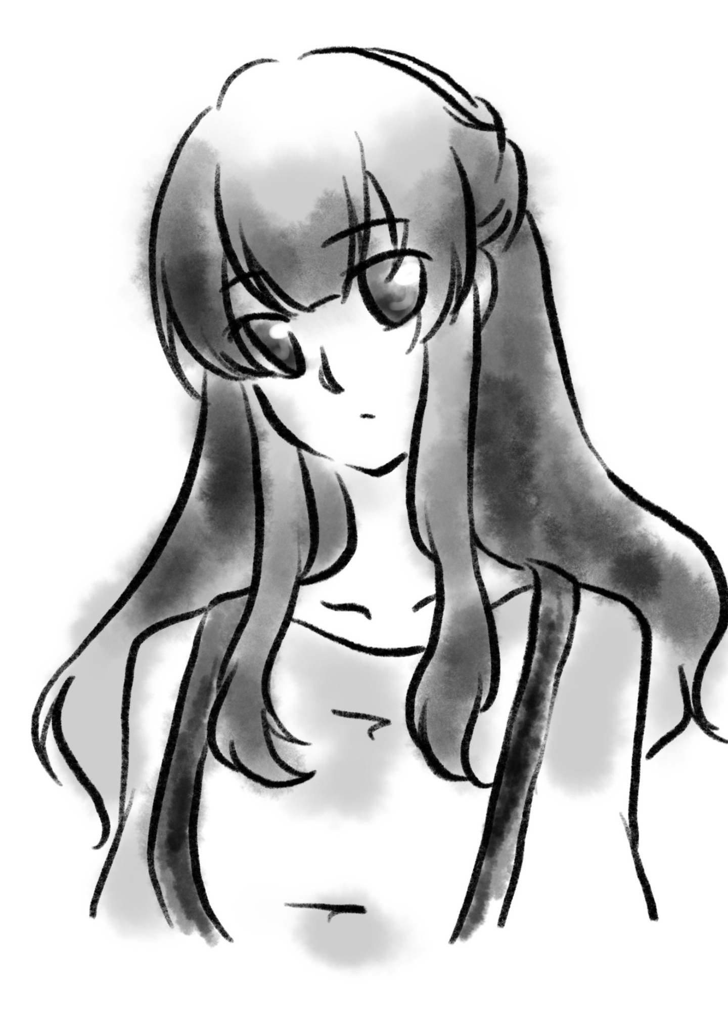 御坂琴子イラスト